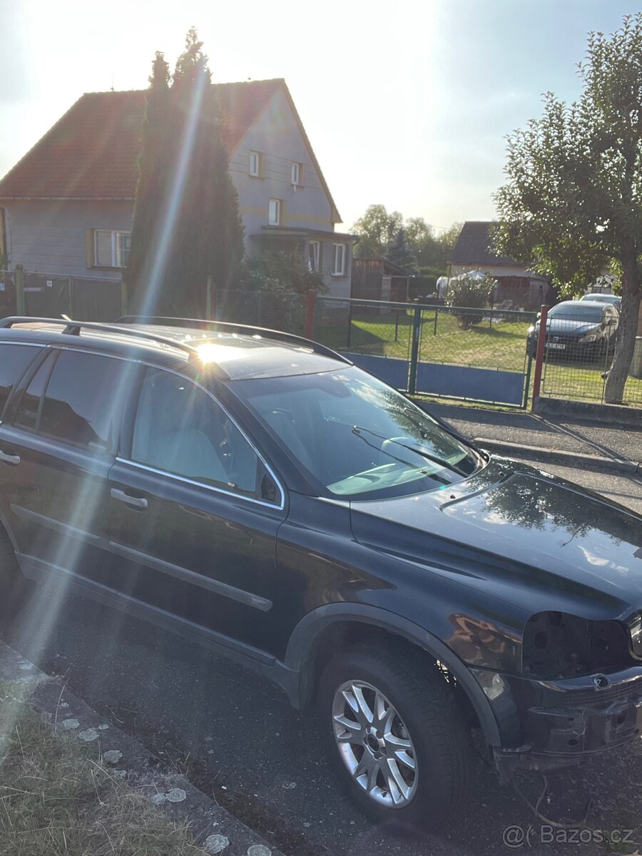 Volvo XC90 T6 200kw - 2