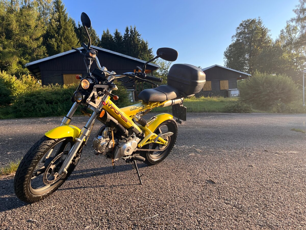 Sachs Madass 125 - 2