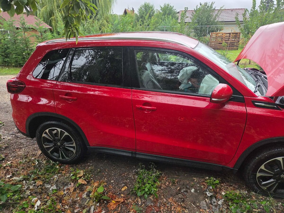 Suzuki Vitara 1.4 benzin 4x4 K14C - 2