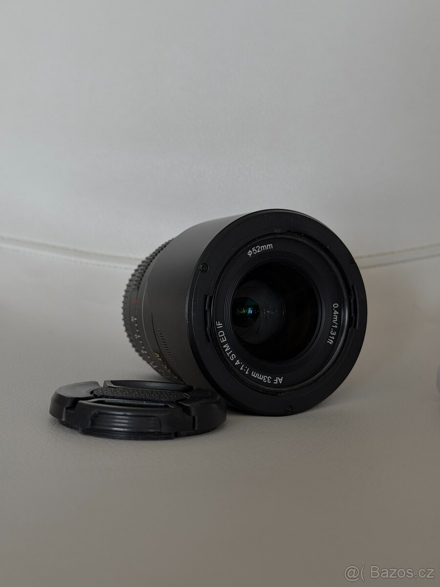 Viltrox AF 33mm f/1.4 STM pro Fujifilm - 2