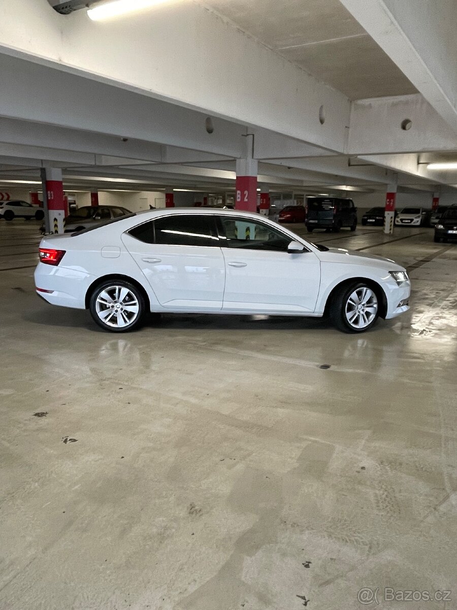 Škoda Superb 3 - 2