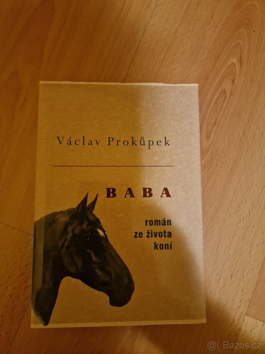 Literatura o Koních - 2