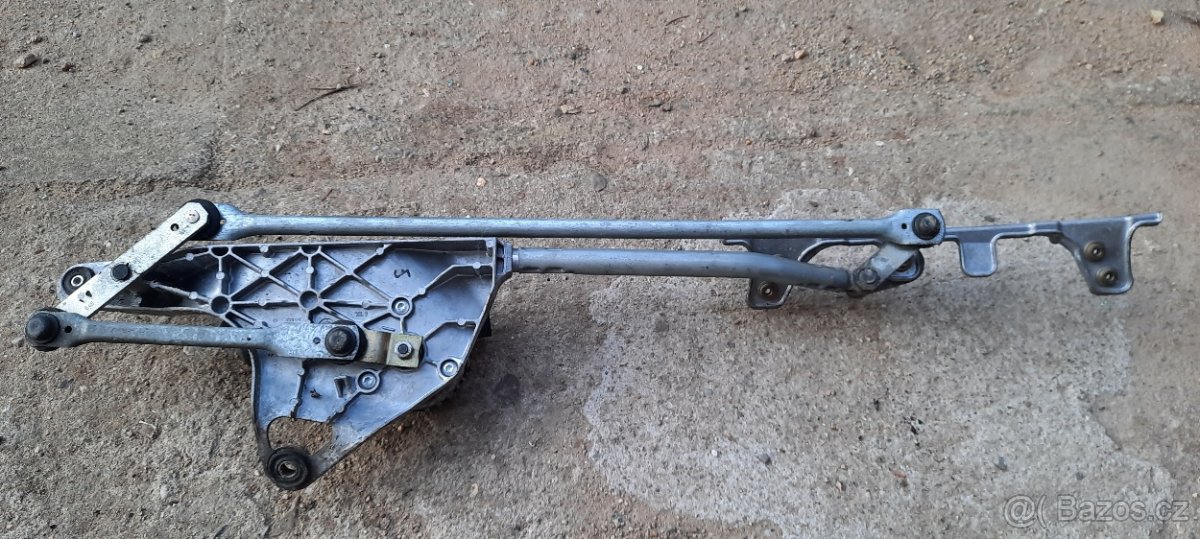 Motorek steracu audi a8 4e d3 mechanismus - 2