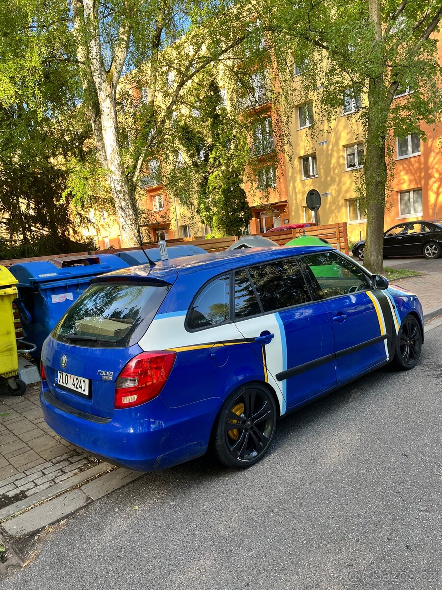 Fabia 2 1.4tdi - 2
