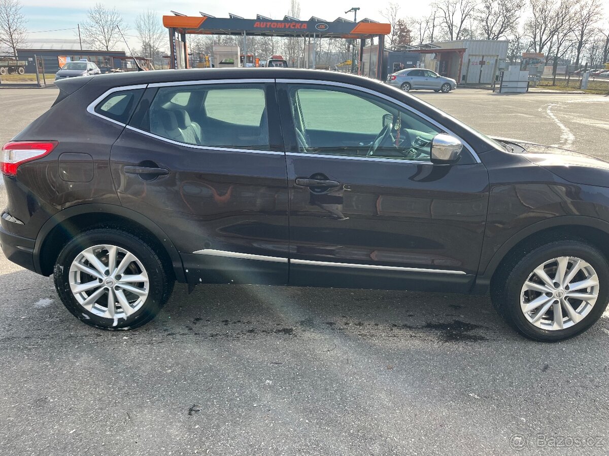 Qashqai - 2
