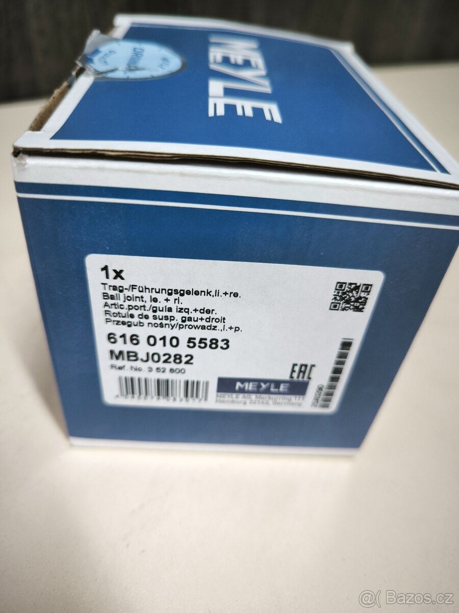 Čep ramene - 2