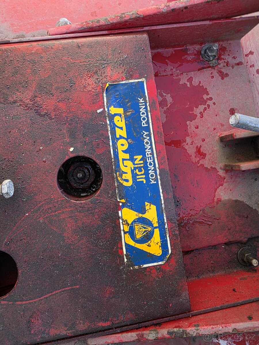 Mulčovač Sekačka Agrozet ZTR-61 - 2