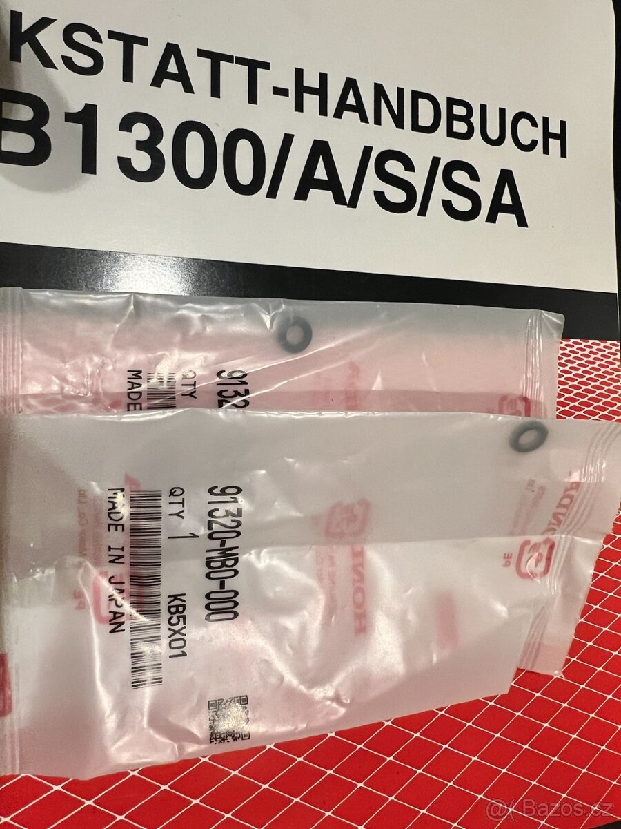 91320-MB0-000 / CB 1300 - 2