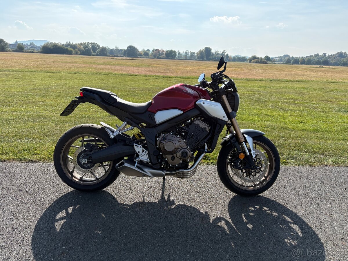 Honda CB650R - 2
