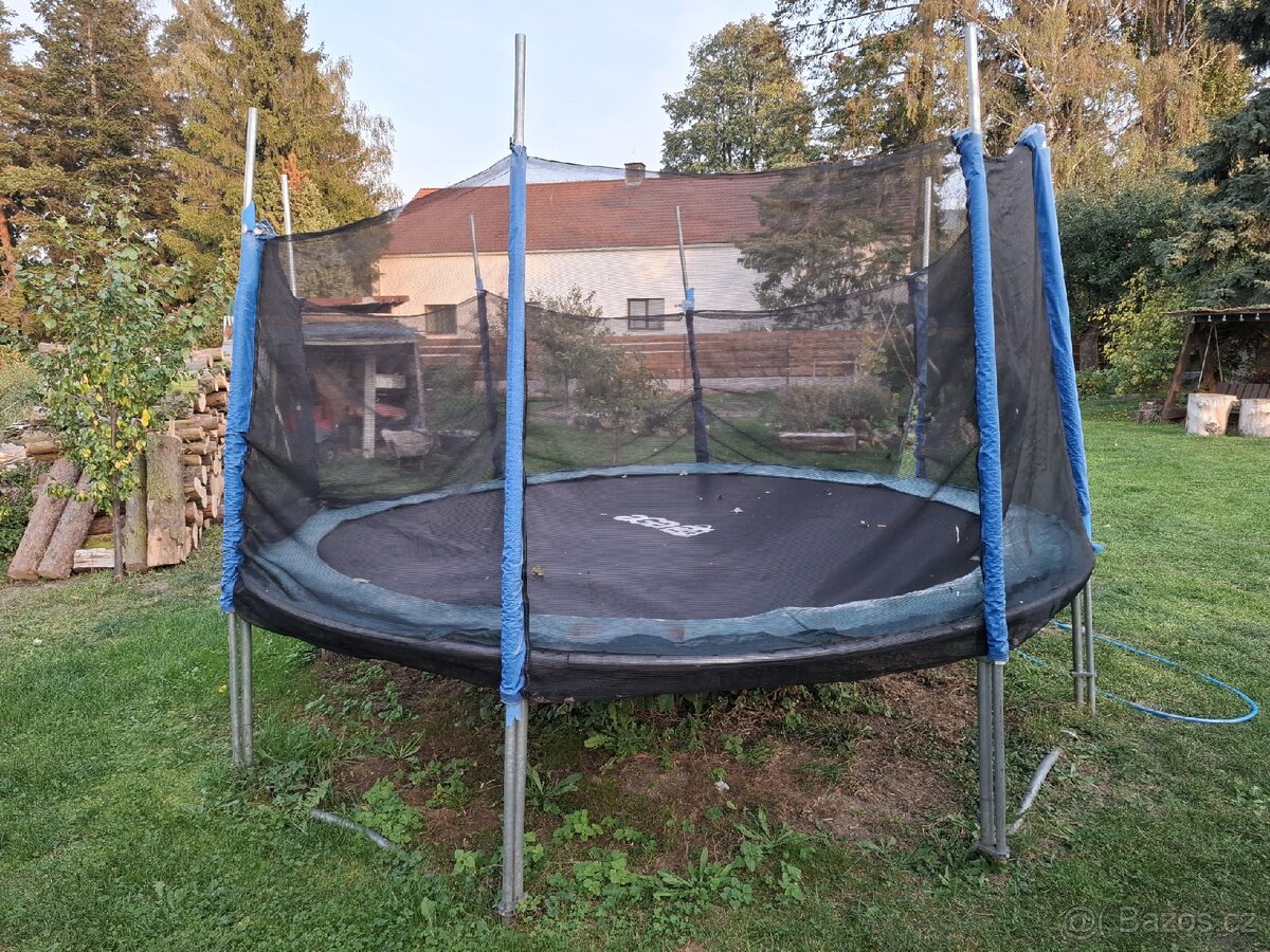 Trampolina 3,5m - 2