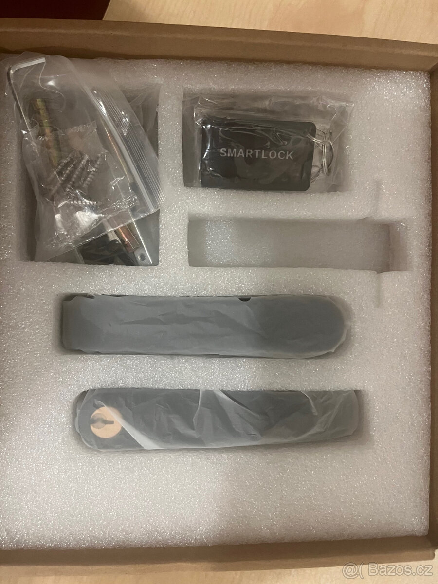 Elektronický zámek SMART LOCK - 2