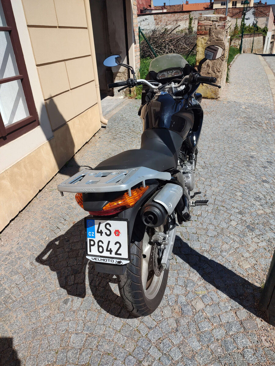 Honda Varadero 125XL