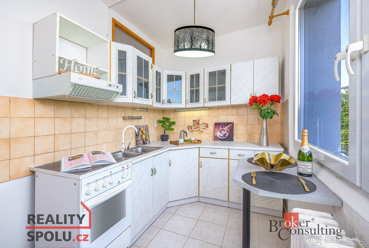 Prodej, byty/2+1, 60 m2, V Lukách 819, 53803 Heřmanův Městec - 2