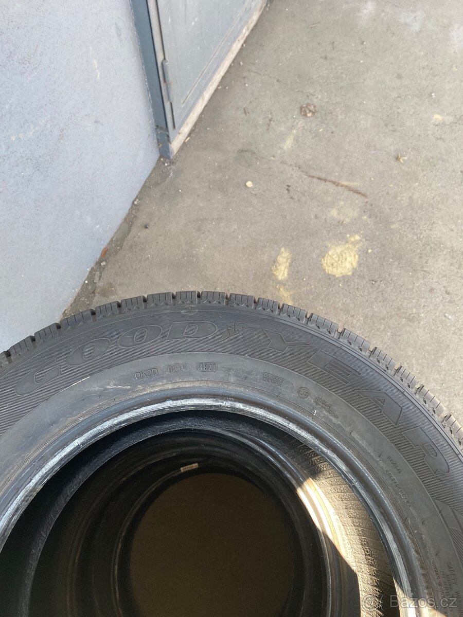 225/65R16 pneumatiky - 2