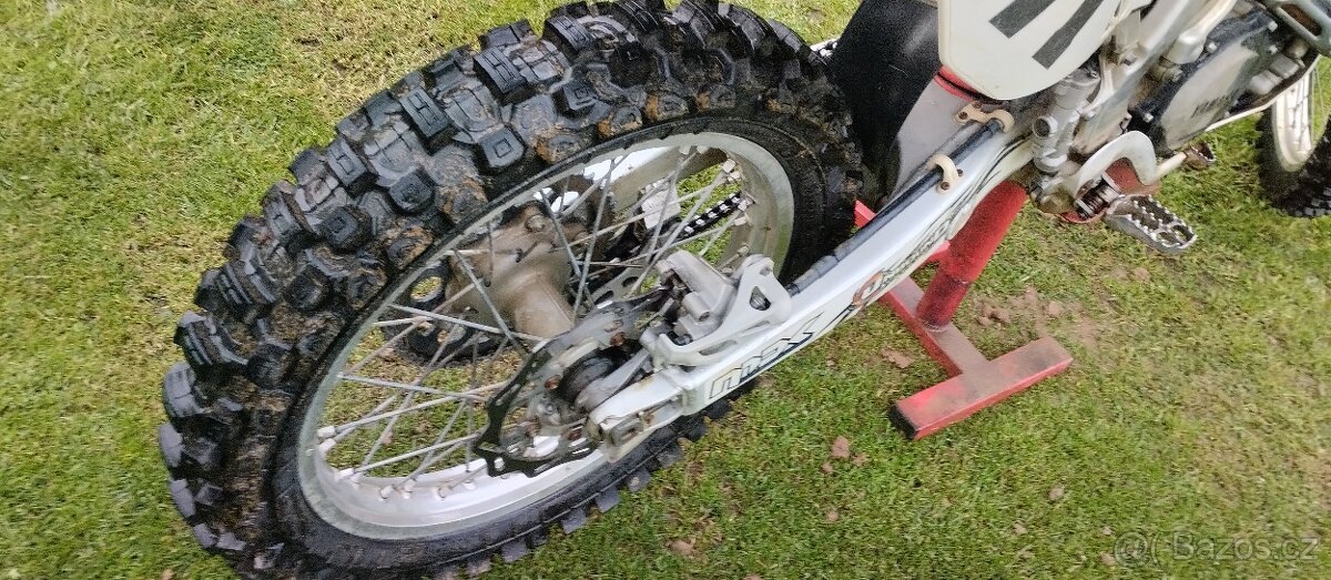 Yamaha yzf 450