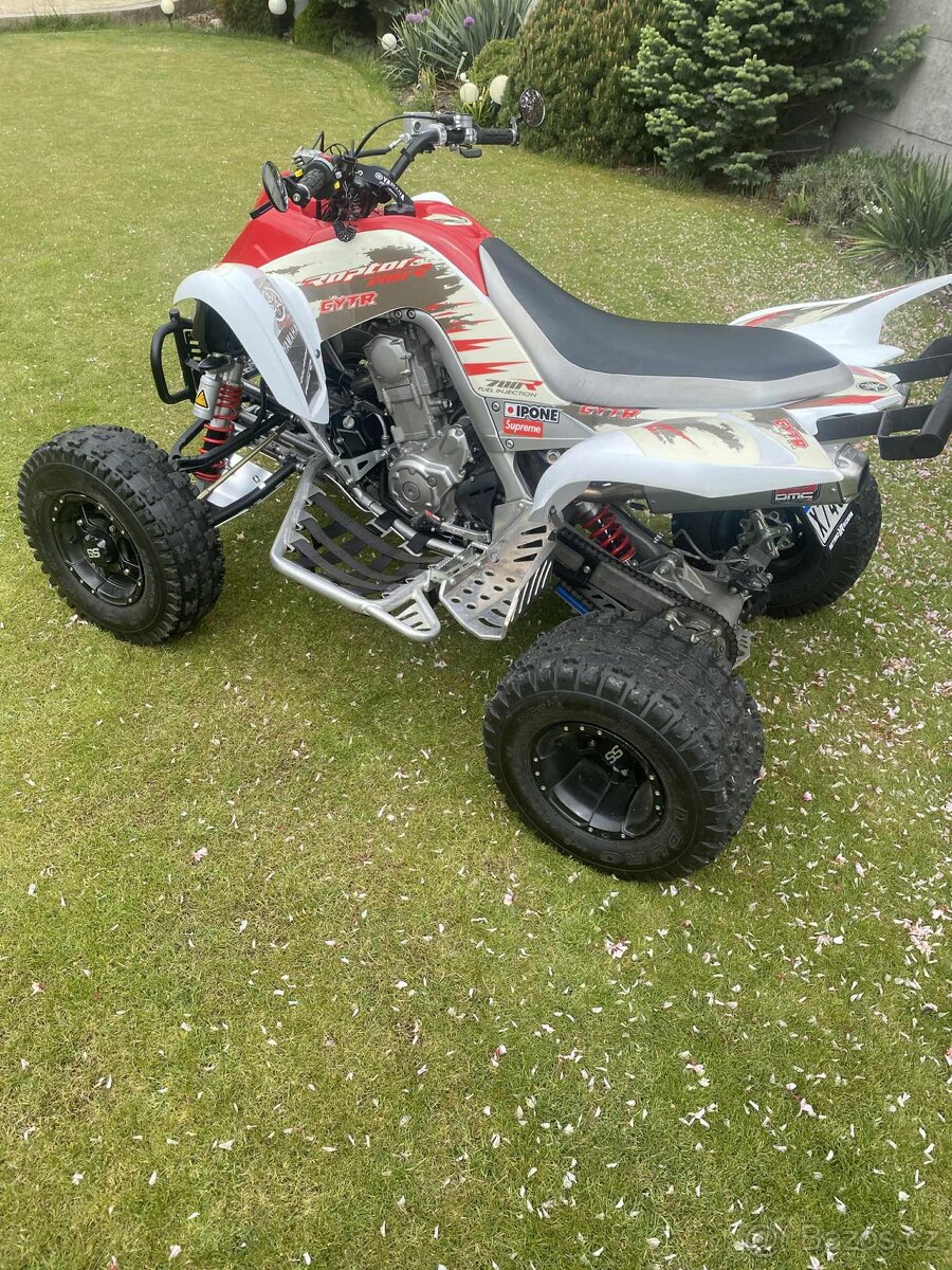 Yamaha Raptor 700 SPZ