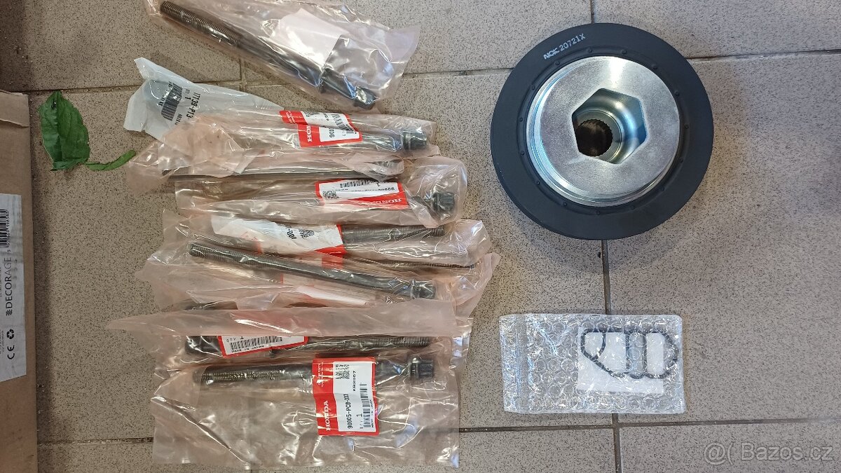 Honda Accord Type-r - 2