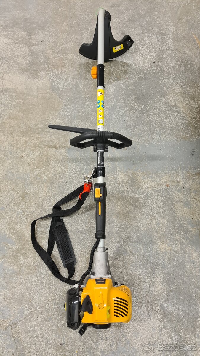 Benzínový vyžínač Riwall RPLT 2642 - 2