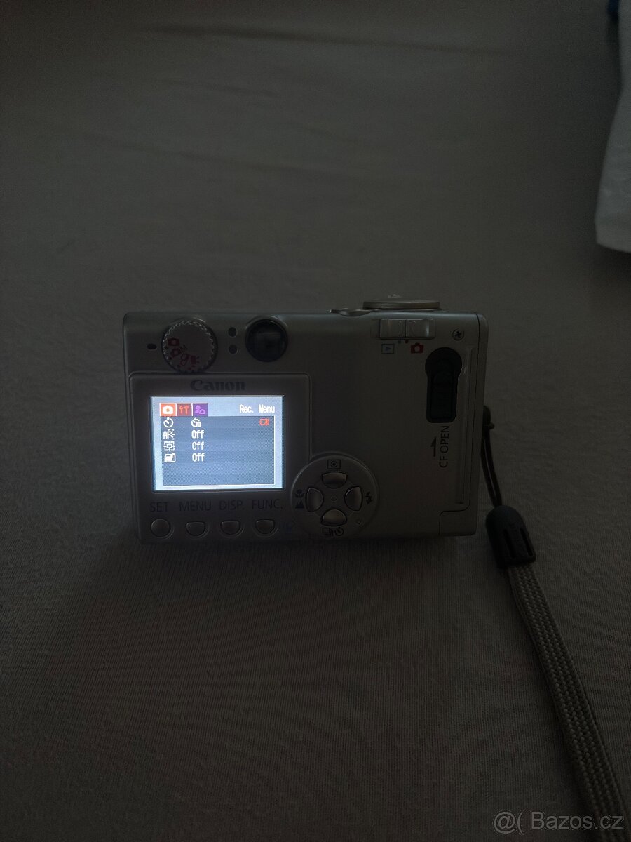 Canon ixus400 (powershot s400) - 2