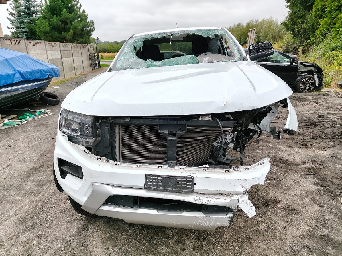 VW amarok 2024 4x4