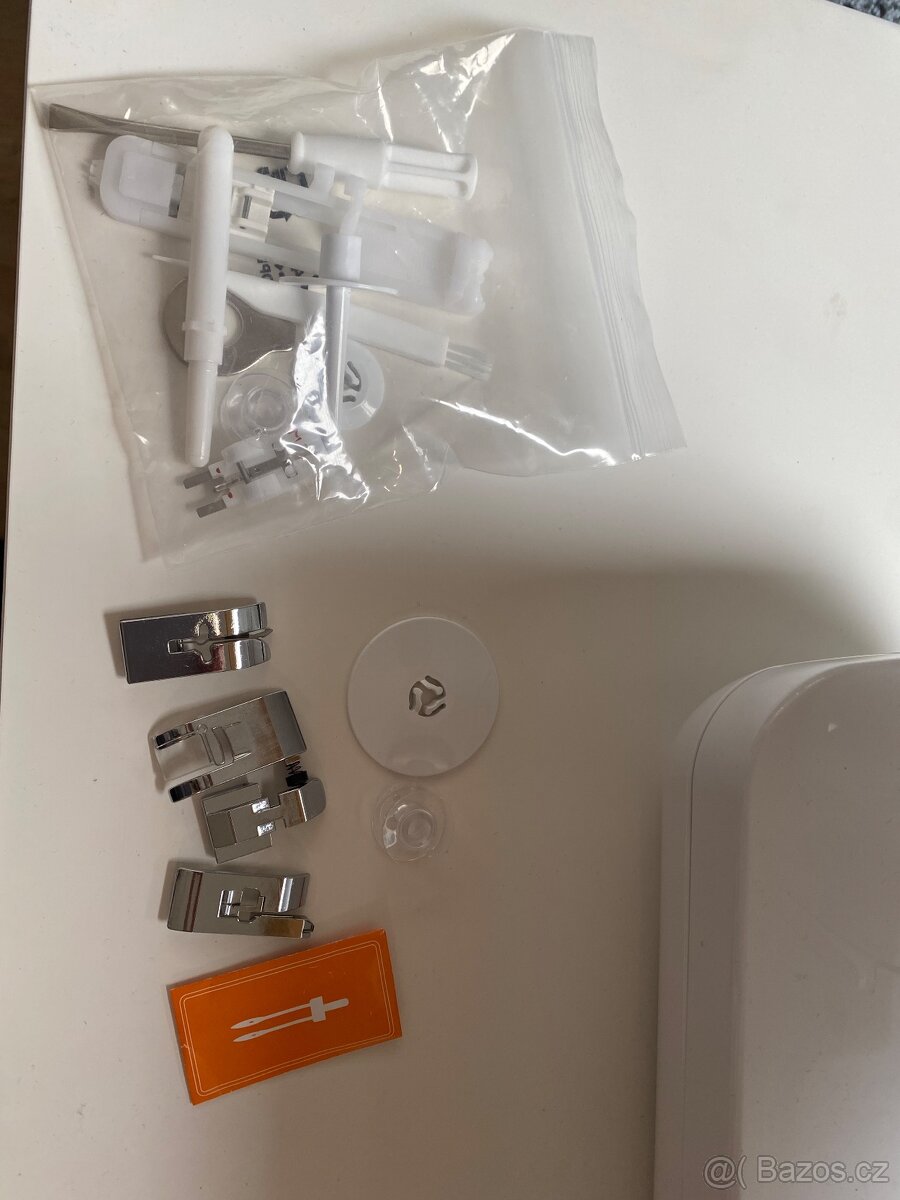 Šicí stroj Brothers - 2