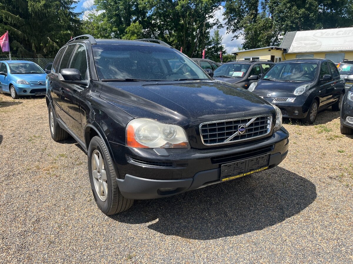 Volvo XC90 2.4 D5 automat - 2