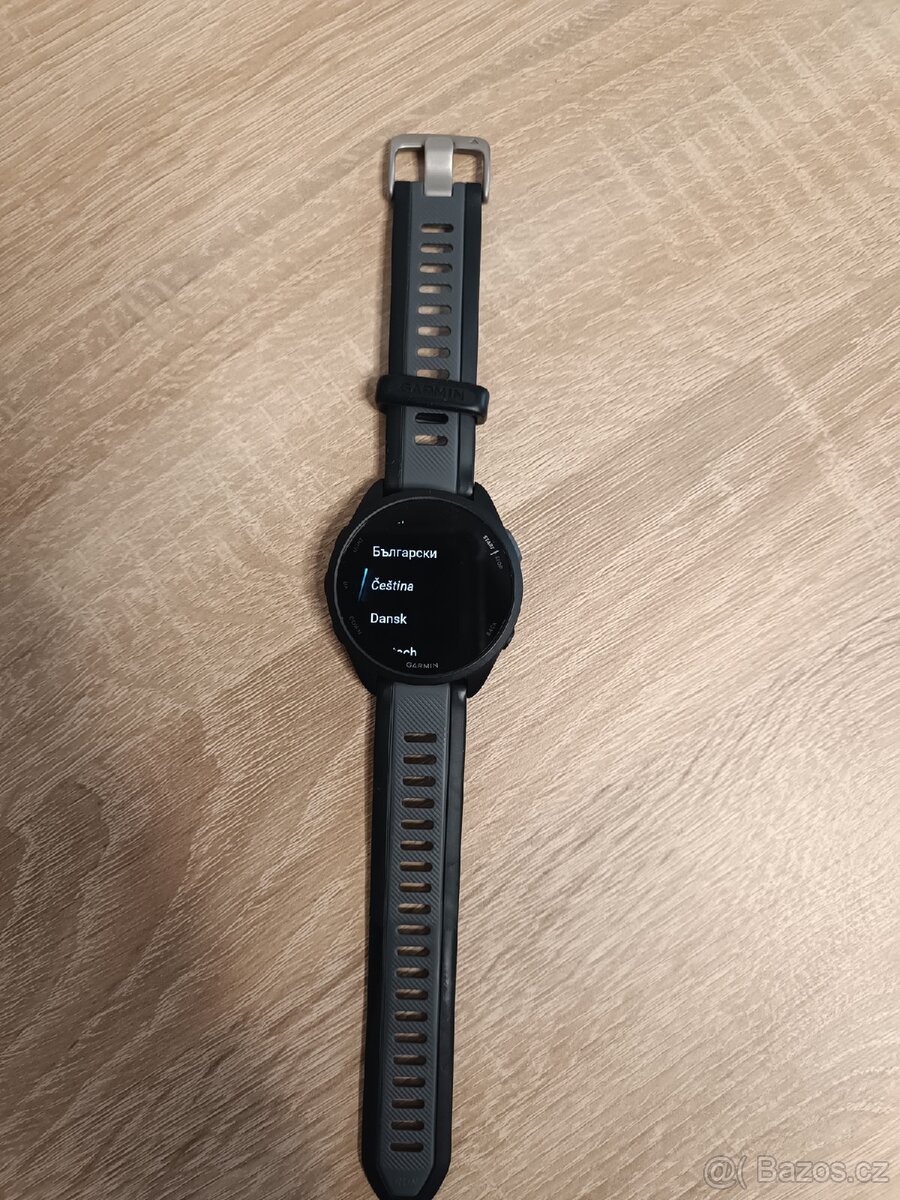 Hodinky Garmin Forerunner 165 - 2