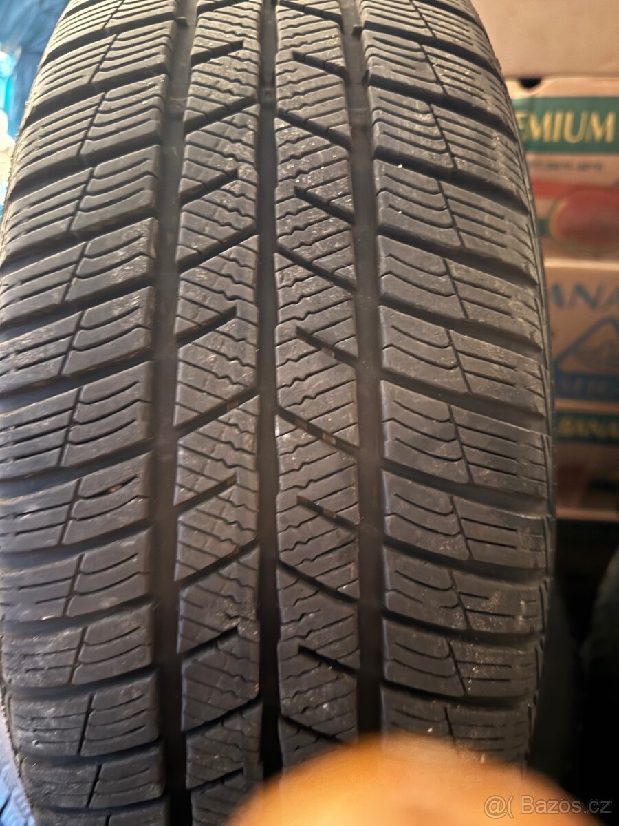 5x112 205/55/16 zimnî kola - 2