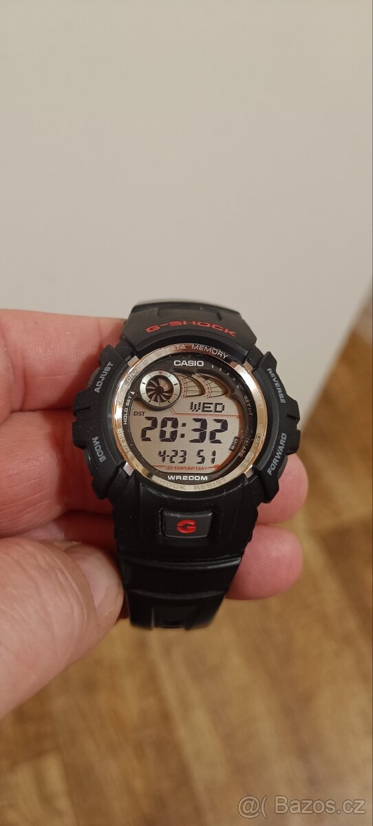 Casio g shock G2900 - 2