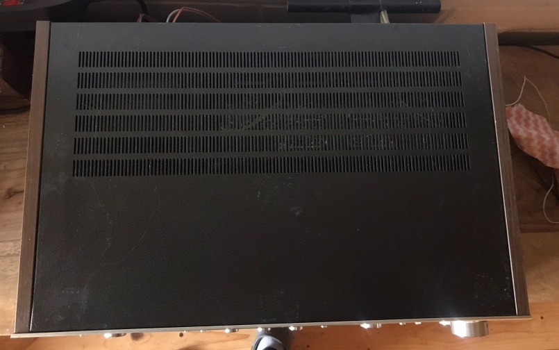 RECEIVER SHARP/OPTONICA SA-3131 (ROK 1978) VINTAGE - 2