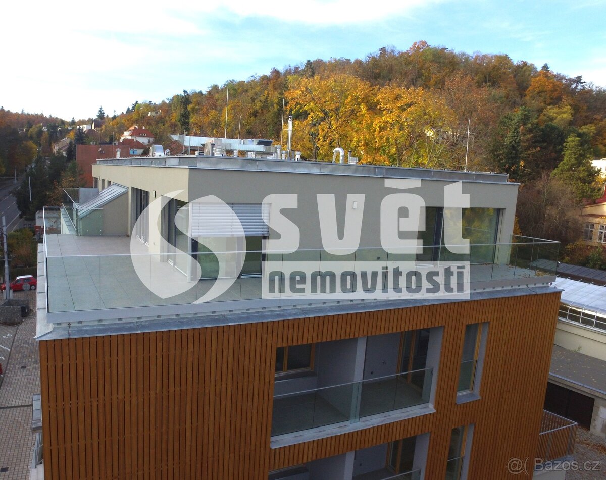 Prodej moderního 4+kk s výhledem do zeleně, 90 m² - Brno - 2