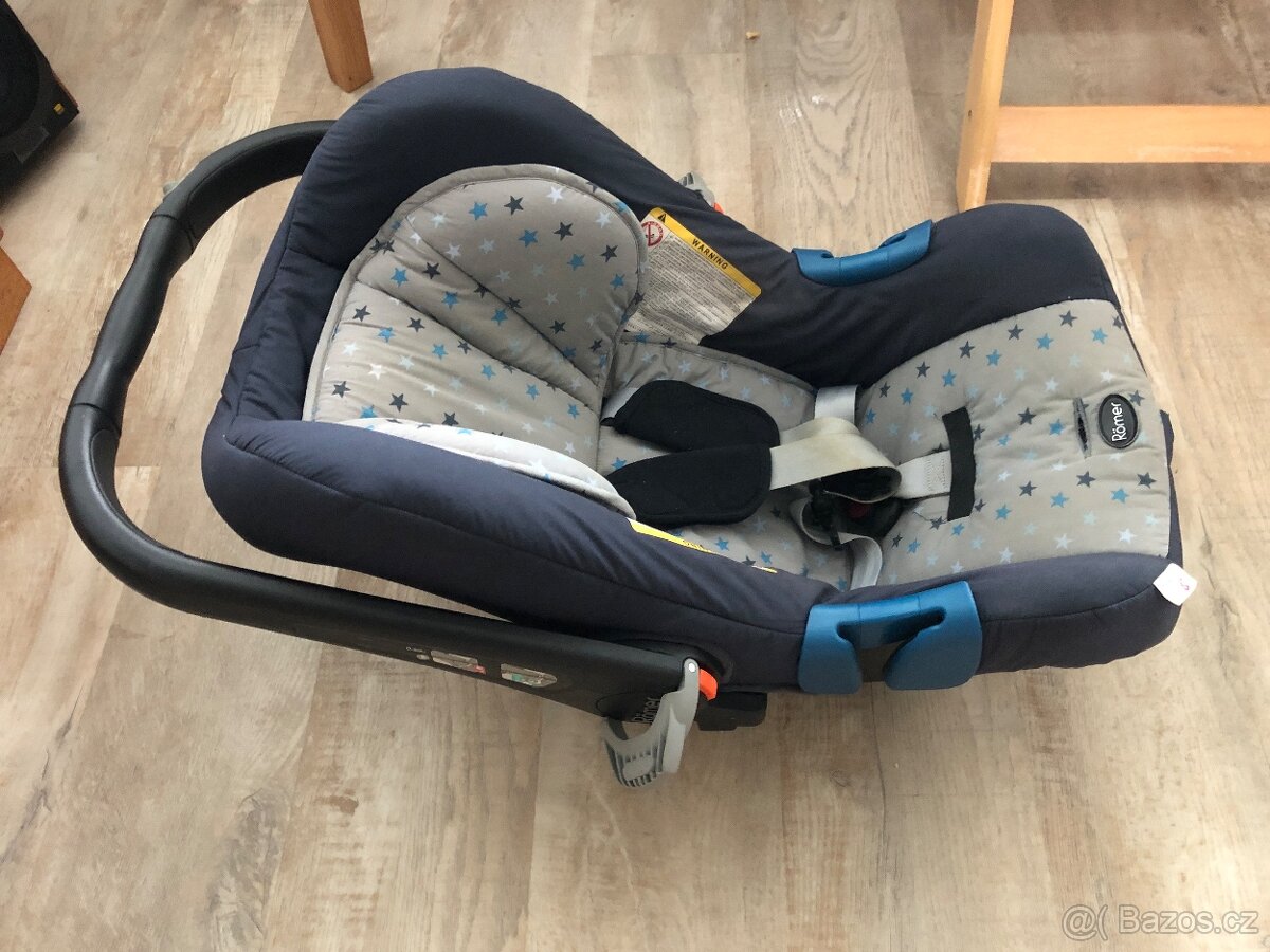 Dětská autosedačka - 2