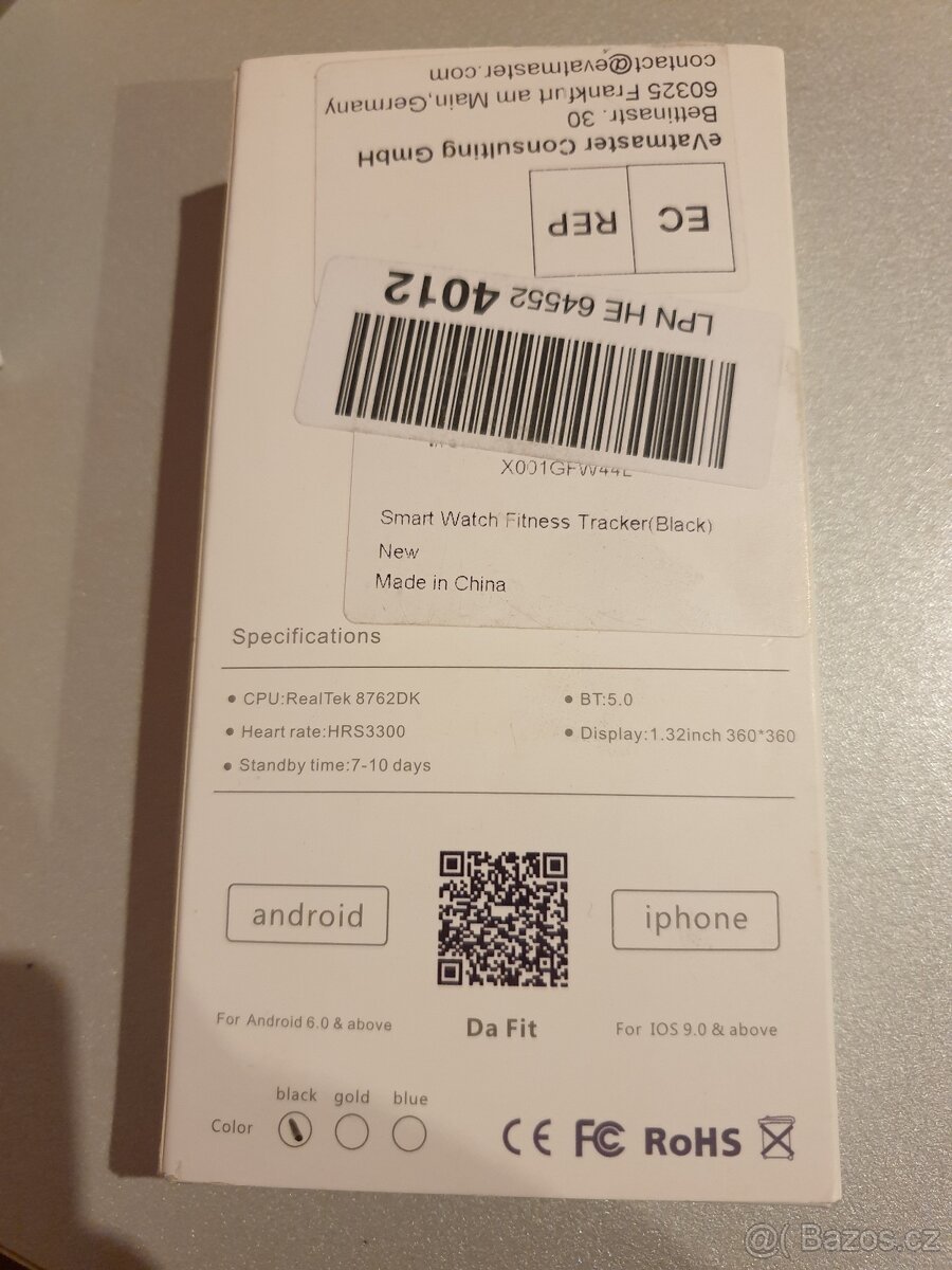 Přidám chytré hodinky - 2