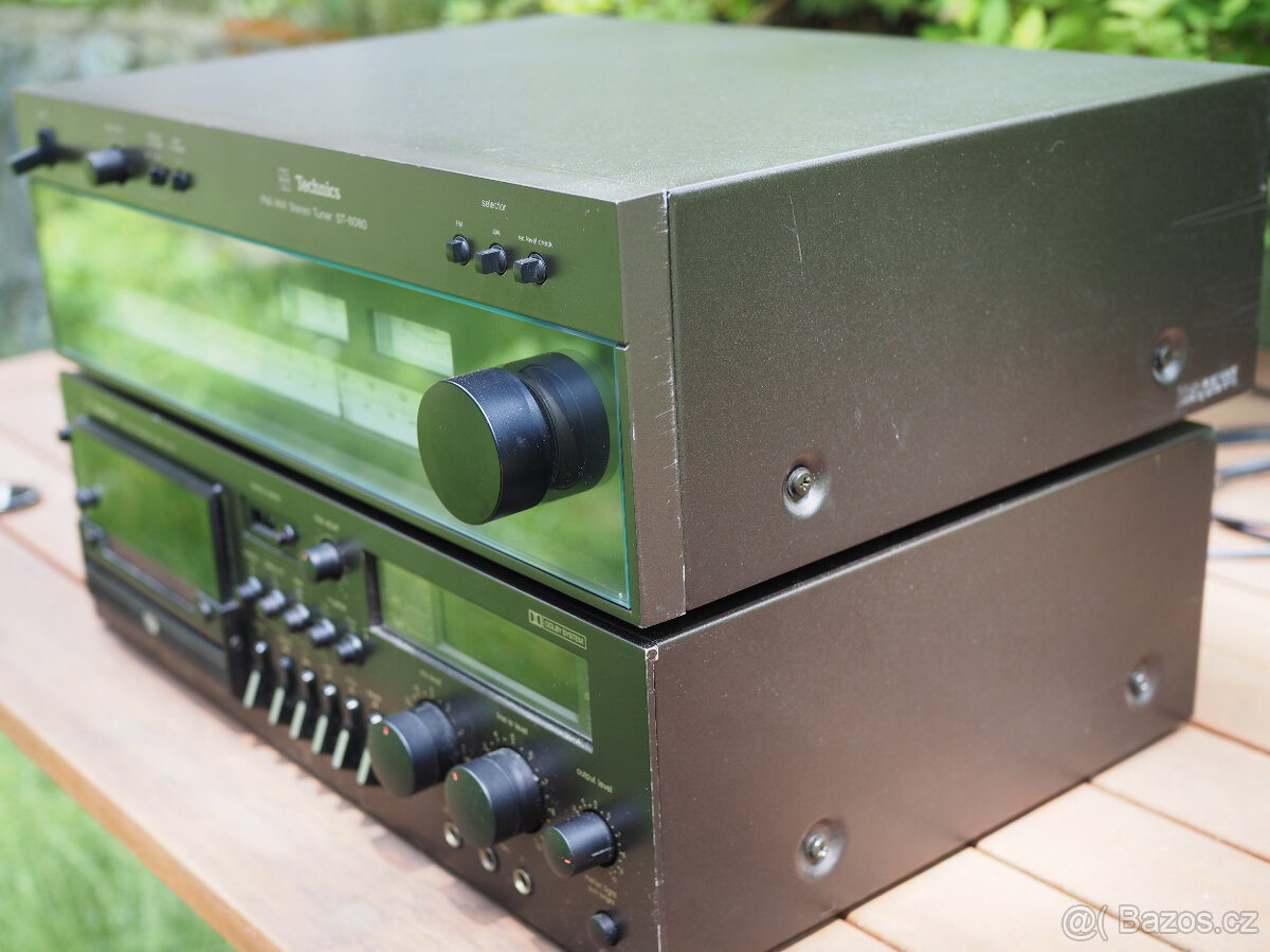 TECHNICS Tape deck RS-673 - 2