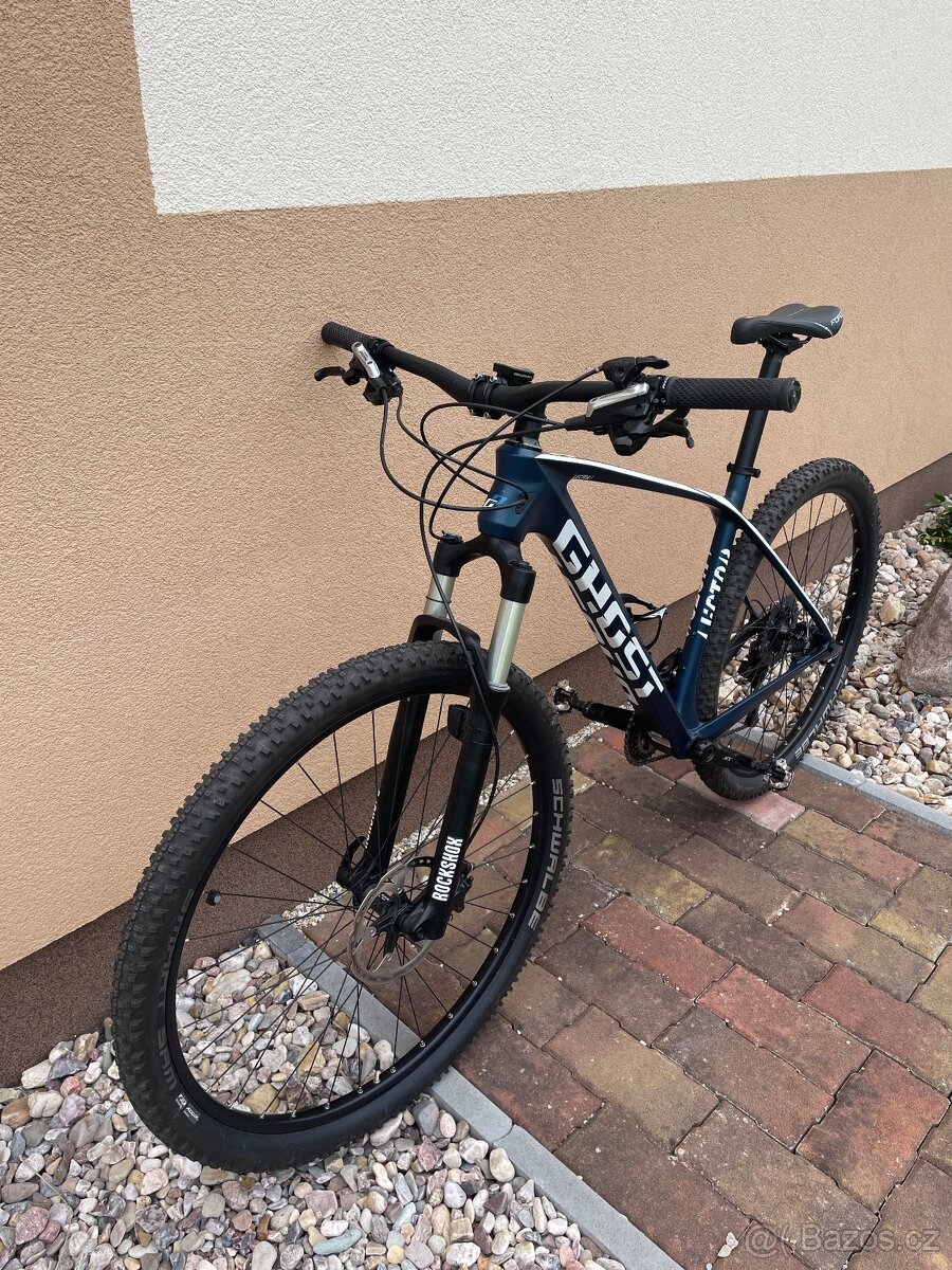 Ghost Lector karbon - 2