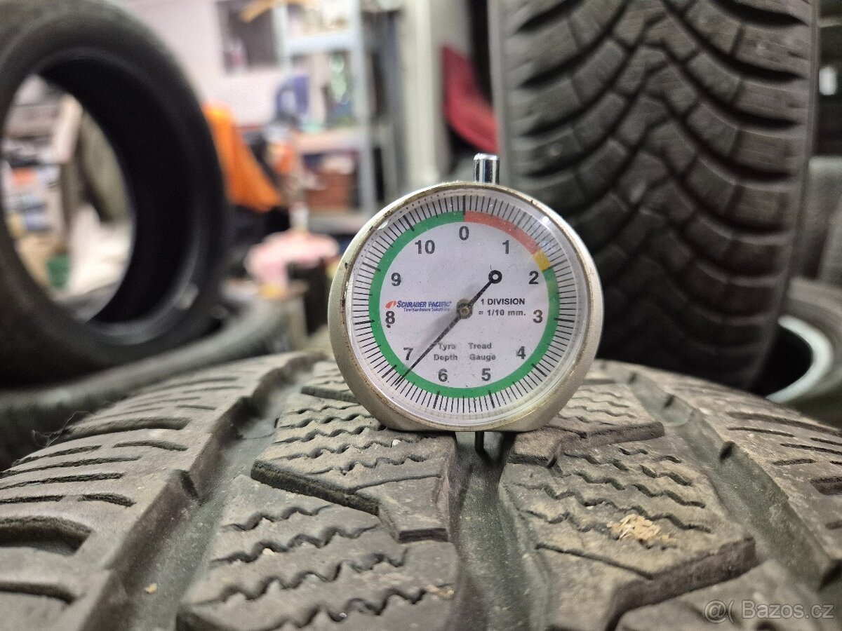 235/65 R16C CONTINENTAL (5,5mm) č.16023/g - 2