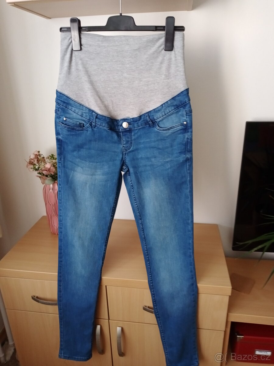 Těhotenské kalhoty - 2