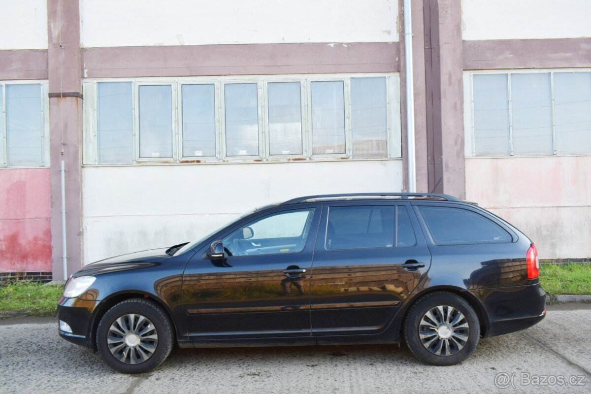 Škoda Octavia 1.2TSi/MANUÁL/FACELIFT/TAŽNÉ/ - 2