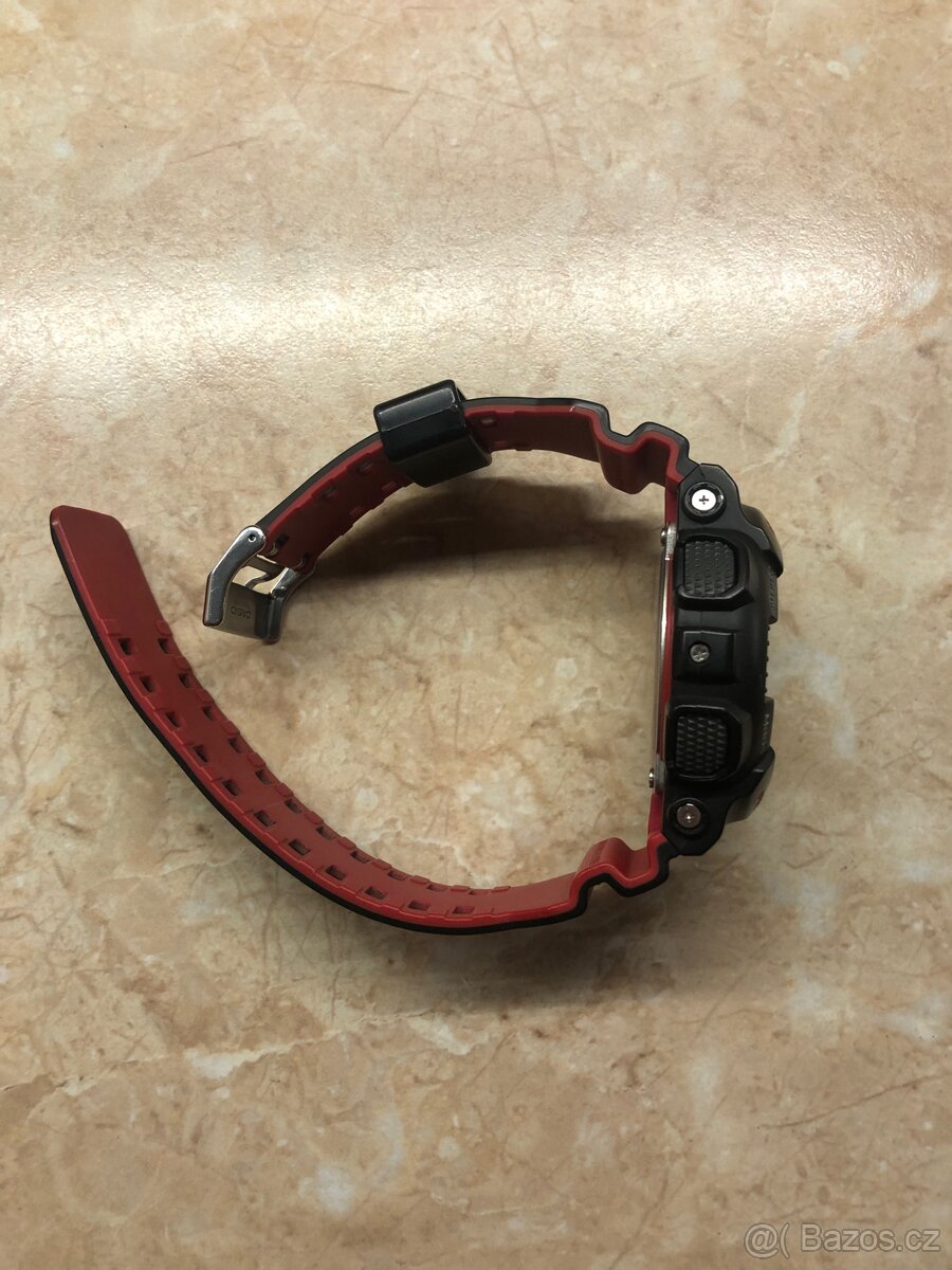 Hodinky Casio G-Shock GA-110HR modul 5146. - 2