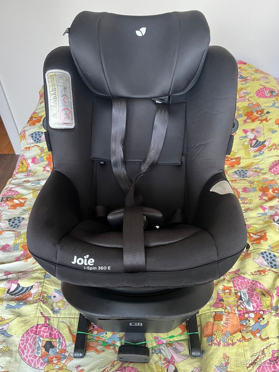 JOIE Autosedačka i-Spin 360 Shale - 2