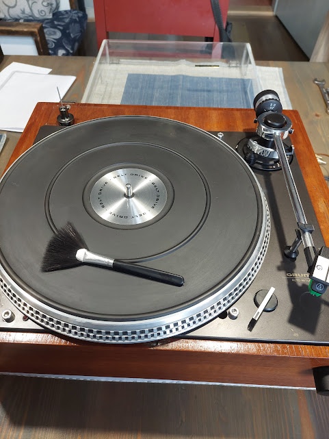 GRAMOFON GRUNDIG AUTO RETURN 740 - 2