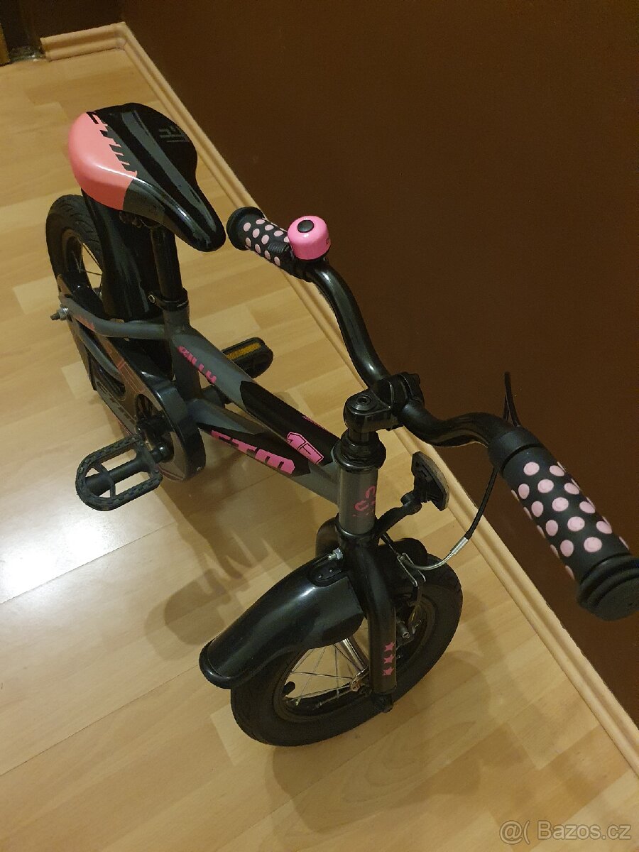 Detske kolo CTM Billy 12 - 2