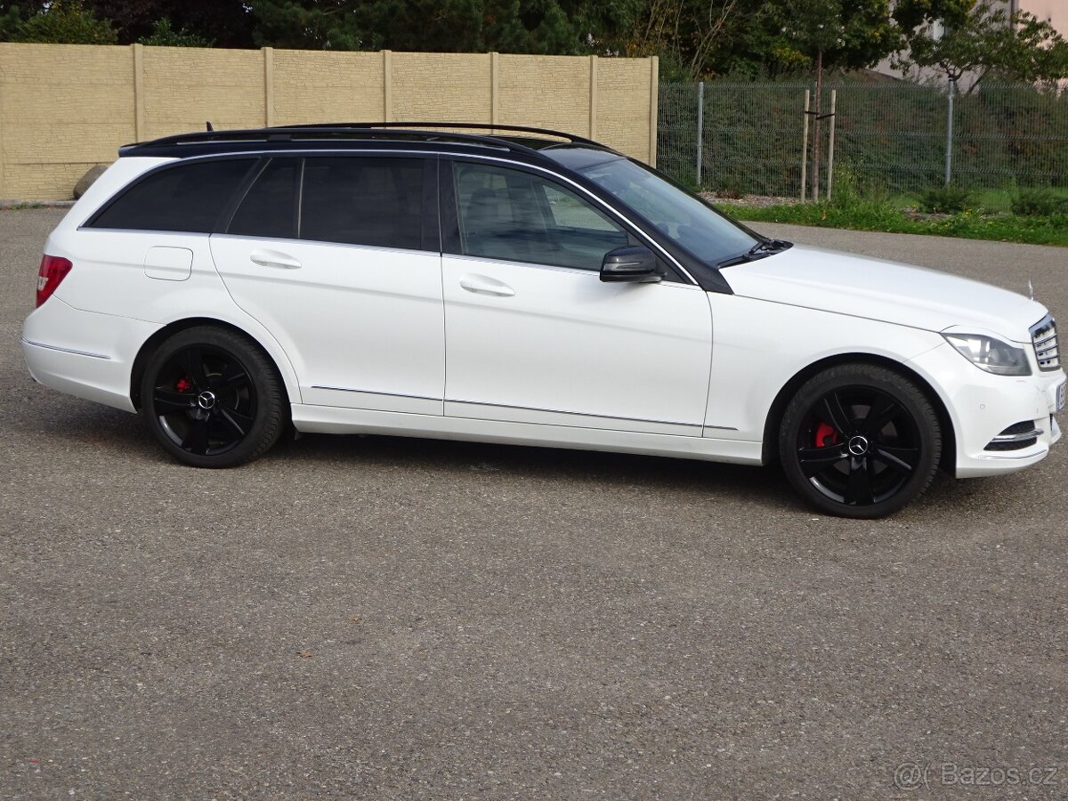 Mercedes Benz C220 CDI Combi r.v.2012 2.Maj(125 kw) - 2