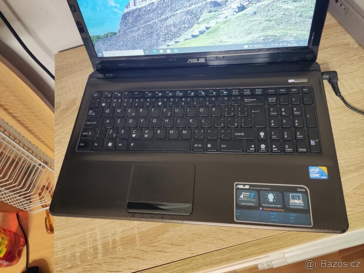 Notebook Asus K52F - 2