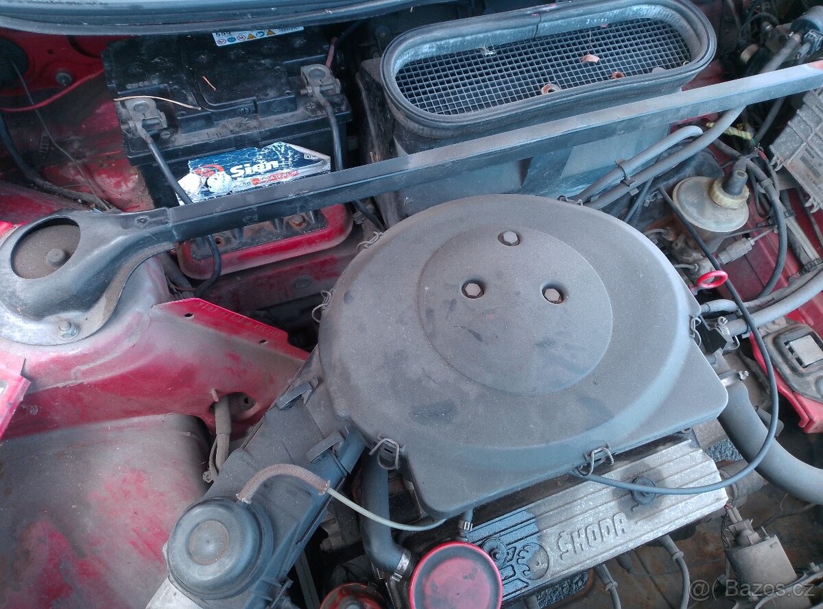 Motor škoda Felicia 135.B - 2