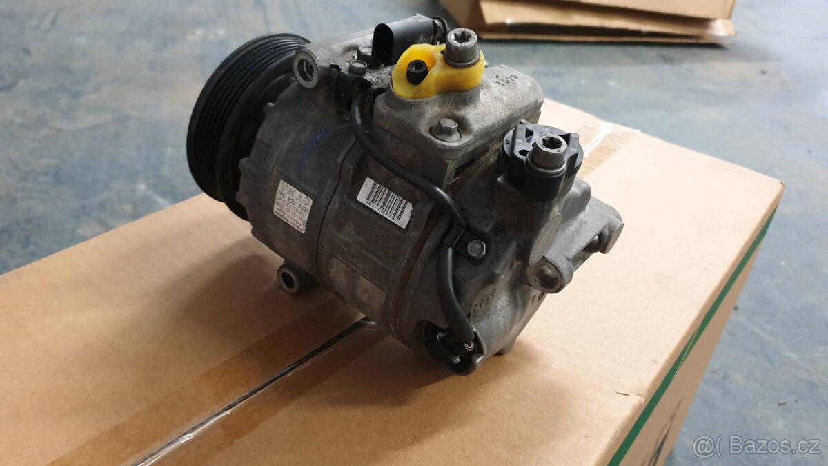 Klimakompresor 3,0 TDI V6 Volkswagen, Audi, Porsche - 2