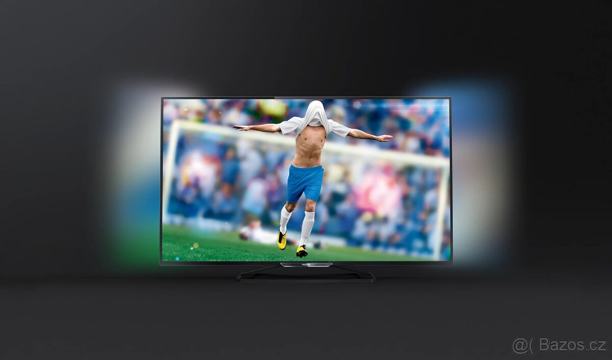 TV PHILIPS 55PFK 6559/12-TENKÝ LED TV SMART 3D FULL HD - 2