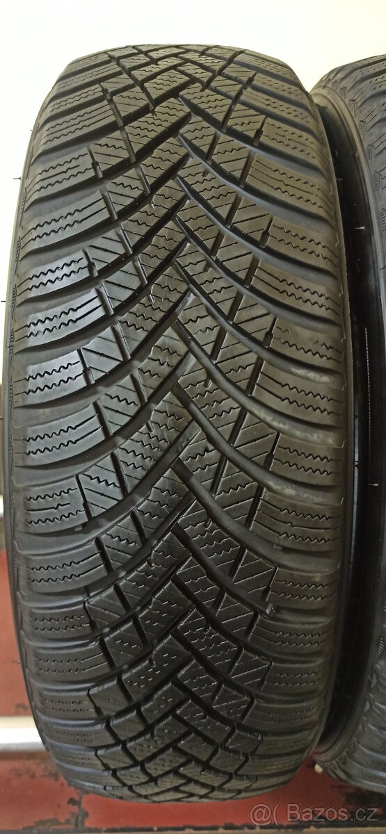 Hankook 185/60 R15 88T 6 - 6,5 mm - 2