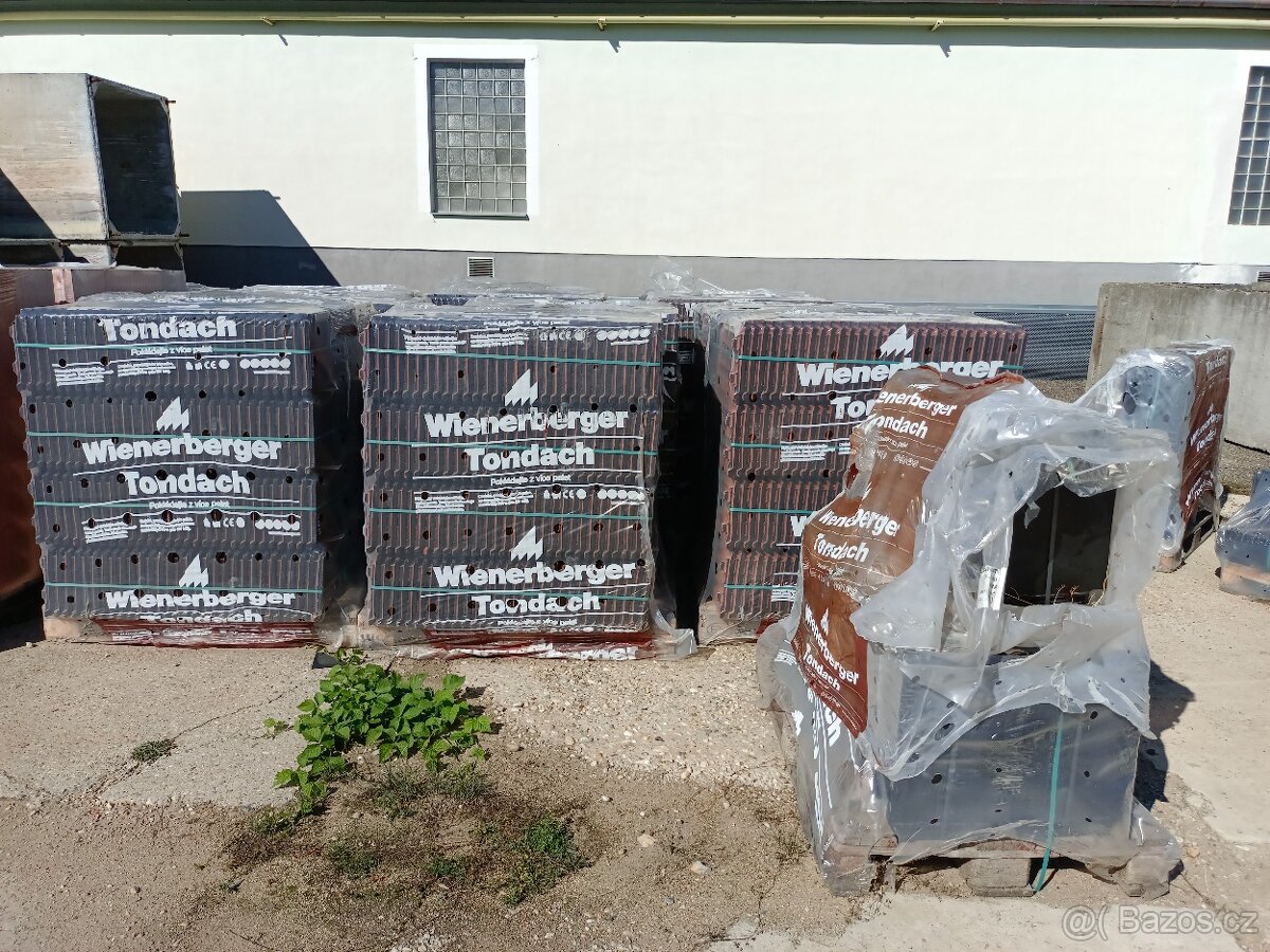 Stavební materiál - 2