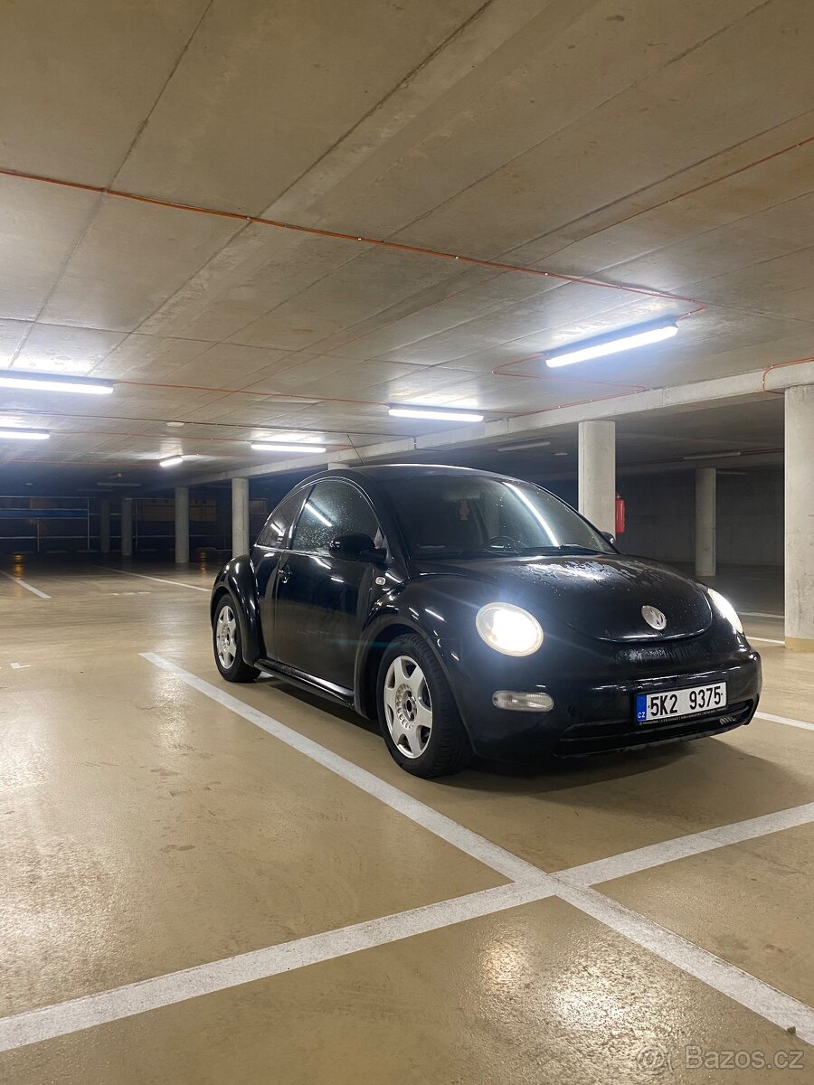 Volkswagen New Beetle 1.9 TDI (66 kW) - 2